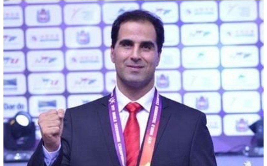 İranlı mütəxəssis yenidən Azərbaycanın taekvondo millisinə rəhbərlik edəcək