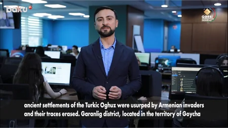 Qərbi Azərbaycan Xronikası: Qaranlıq rayonunun bütün kəndləri 1948-1951-ci illərdə boşaldılıb