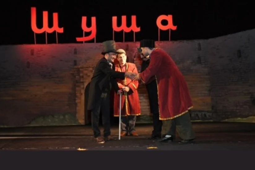 ​В Шушинском театре представят спектакль, подготовленный на основе глав Китаби - Деде Горгуд