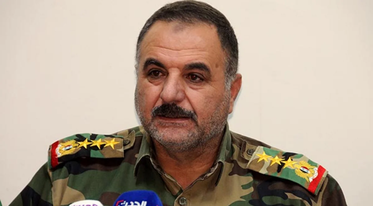 Azad Suriya Ordusunun komandanı: Rusiyanın müdaxilə etməsi nəticəsində Suriyada müharibə prosesi uzandı