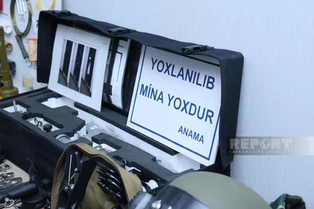 Saudi Arabia to provide financial support to demining works in Azerbaijan