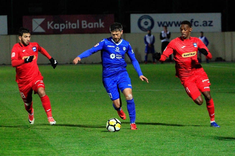 Sumqayıt sabiq futbolçusu ilə müqavilə imzaladı
