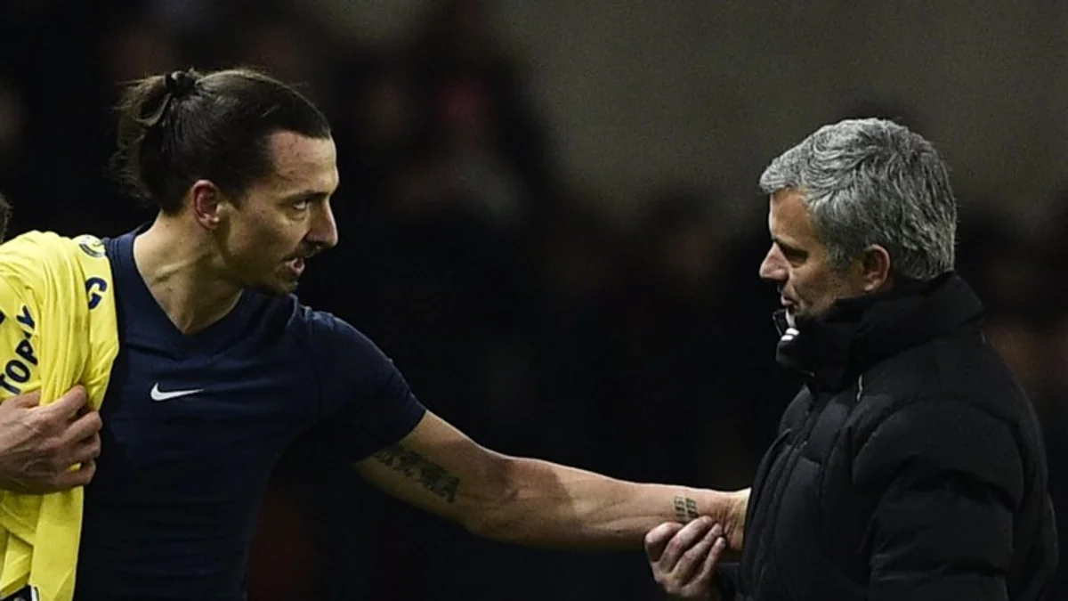Zlatan İbrahimoviç Joze Mourinyonun köməkçisi ola bilər