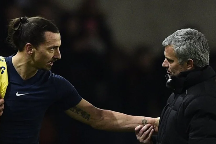 Zlatan İbrahimoviç Joze Mourinyonun köməkçisi ola bilər
