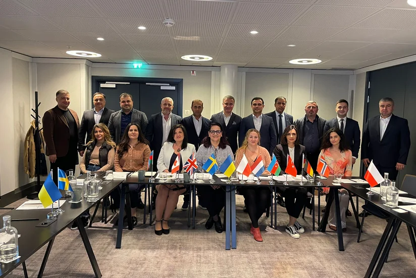 İsveçdə Dünya Azərbaycanlılarının Beynəlxalq Fondu təsis olunub