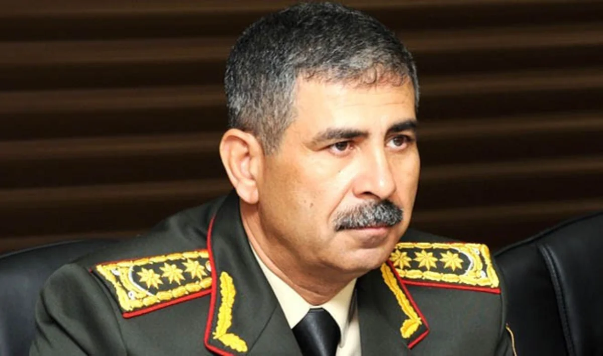 Zakir Həsənov: İnanıram ki, üçrəngli bayrağımızı işğal altında olan əzəli torpaqlarımızda dalğalandıracaqsınız