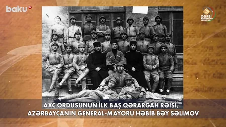 Xankəndini ermənilərdən, Lənkəranı separatçılardan təmizləyən irəvanlı general