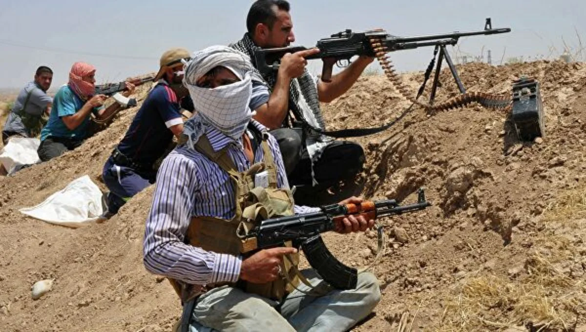 İraqda son hücumlar zamanı 7 nəfər öldürülüb