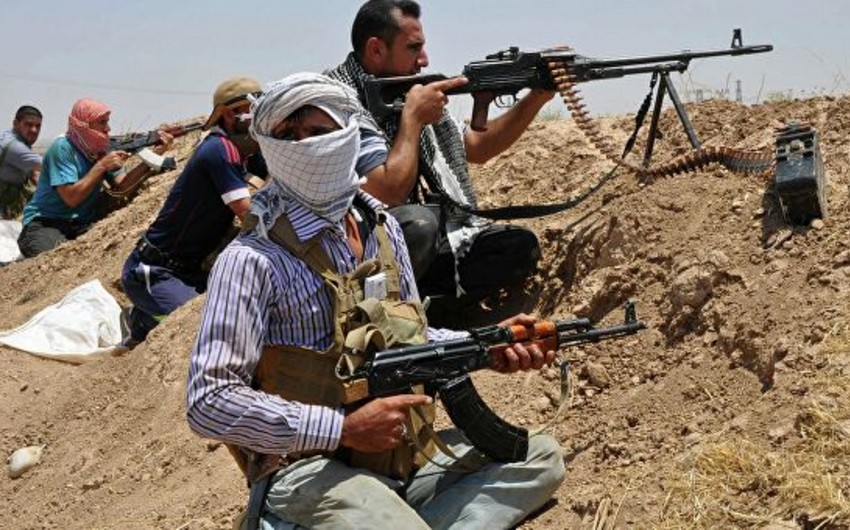 İraqda son hücumlar zamanı 7 nəfər öldürülüb