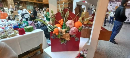 Bakıda əl işləri sərgisi keçirilib