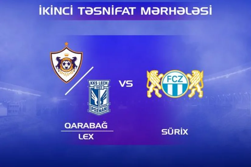 Çempionlar Liqası: Qarabağın potensial rəqibi bəlli olub