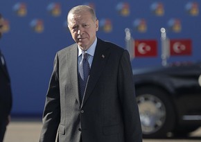 Erdogan: Türkiye deploys 27 planes and 105 helicopters to fight forest fires
