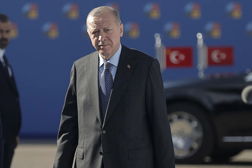 Ərdoğan: Türkiyə yanğınlarla mübarizəyə 27 təyyarə, 105 helikopter cəlb edib