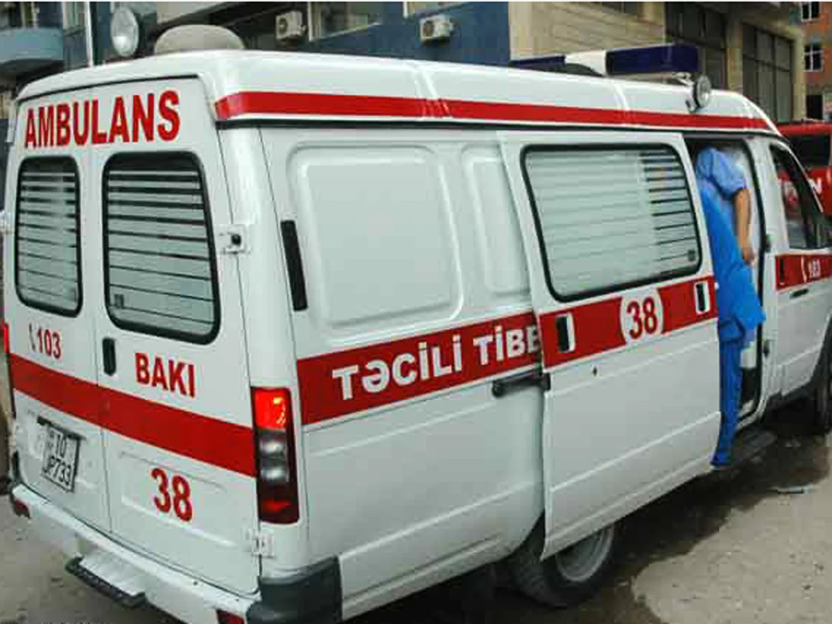 ​Bakıda iki yaşlı oğlan siçan zəhəri içməsi nəticəsində ölüb