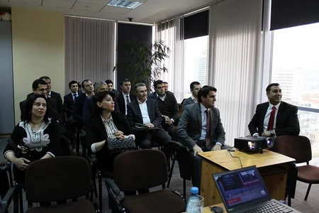 Клуб Нефтчи подписал договор с аудиторской компанией