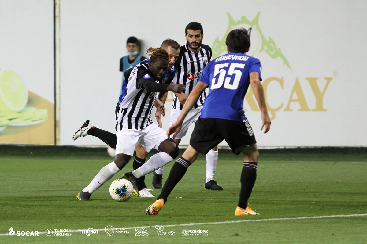 Neftçi - Qarabağ oyununun vaxtı açıqlanıb