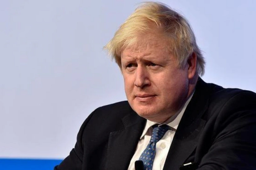 UK Prime Minister threatens EU with refusal of deal