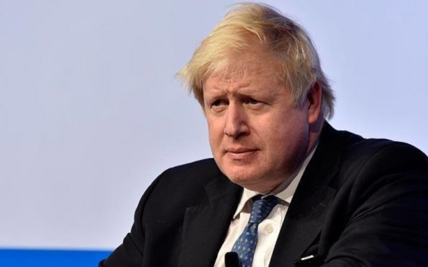 UK Prime Minister threatens EU with refusal of deal
