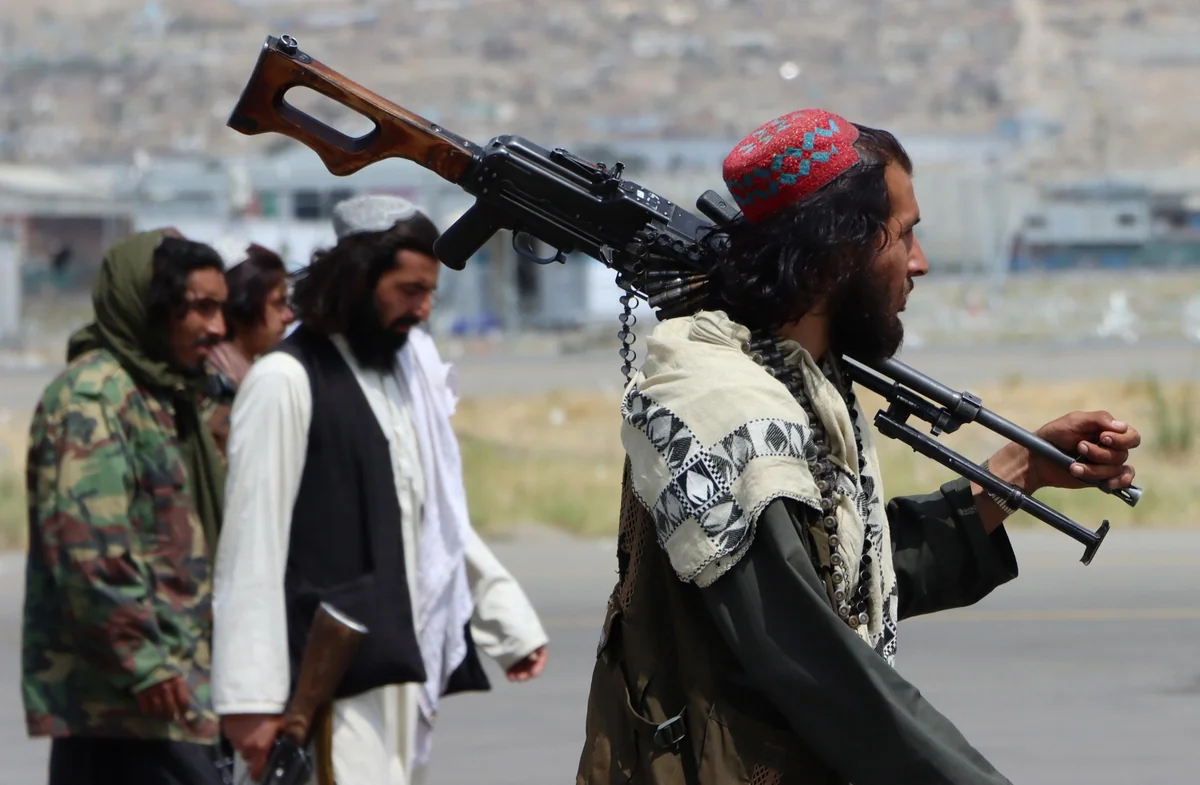 İran-Əfqanıstan sərhədində toqquşma baş verib