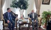 Azərbaycanın Tehrandakı səfiri İranın XİN başçısının müavini ilə görüşüb