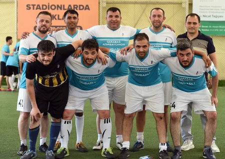 Qarabağ Azərbaycandır! futbol turnirinin finalçıları bəlli oldu