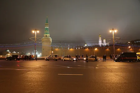 ​Moskvada məşhur siyasətçi Boris Nemtsov güllələnib