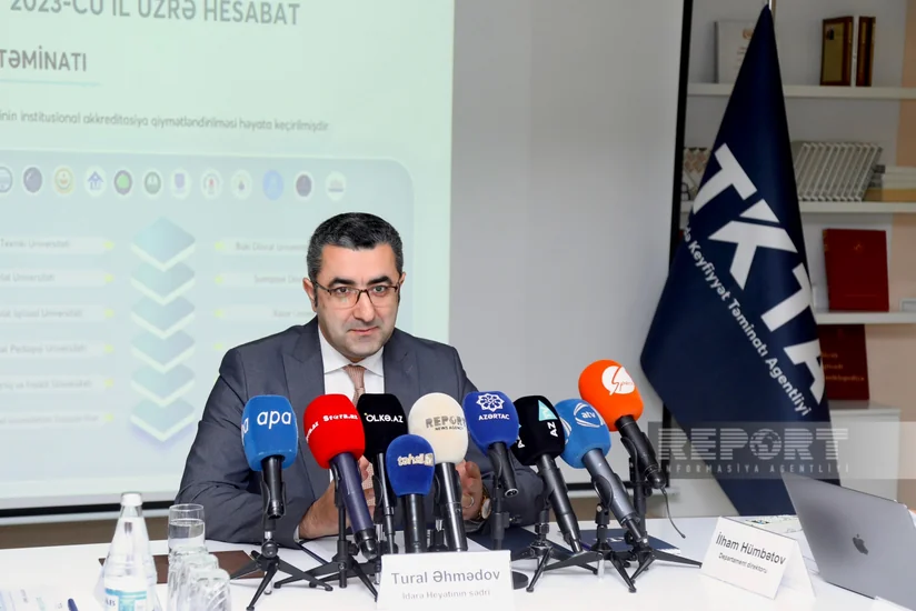 Azərbaycanda 4 universitetin ikili diplom proqramları üzrə qiymətləndirmə aparılır