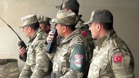 Azərbaycan-Türkiyə birgə döyüş atışlı taktiki təlimləri başlayıb - FOTO - VİDEO - YENİLƏNİB