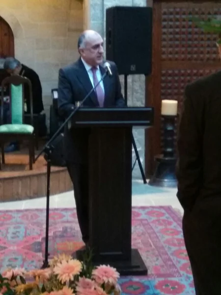 Next meeting supports Polad Bulbuloglu’s nomination for the UNESCO Director-General