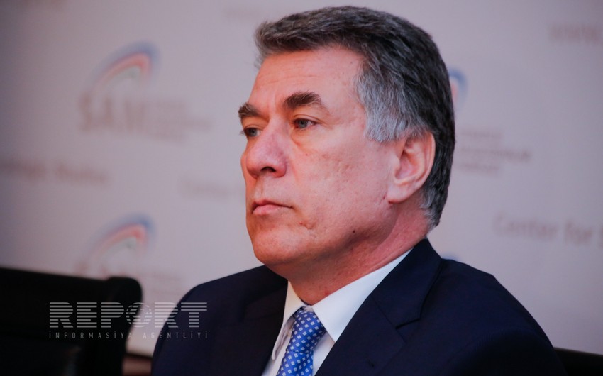 Ziyafət Əsgərov: “Azərbaycandakı 1 milyondan çox qaçqın və məcburi köçkünün 300 min nəfəri uşaqlardır”