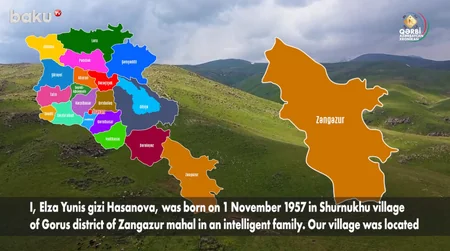 Qərbi Azərbaycan Xronikası: “Camaat pərən-pərən düşdü, hərə bir tərəfə dağıldı”