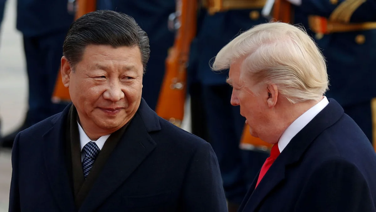 Chinese FM blames Trump for degradation of Beijing-US relations