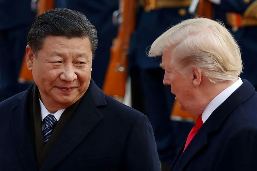 Chinese FM blames Trump for degradation of Beijing-US relations