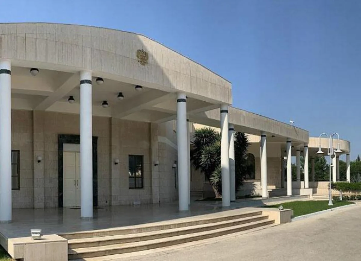 Russia opens consulate in Turkish Republic of Northern Cyprus