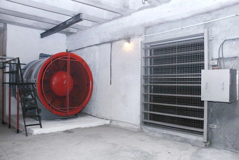 Bakı metrosundakı ventilyatorların 1/3-i dəyişdiriləcək