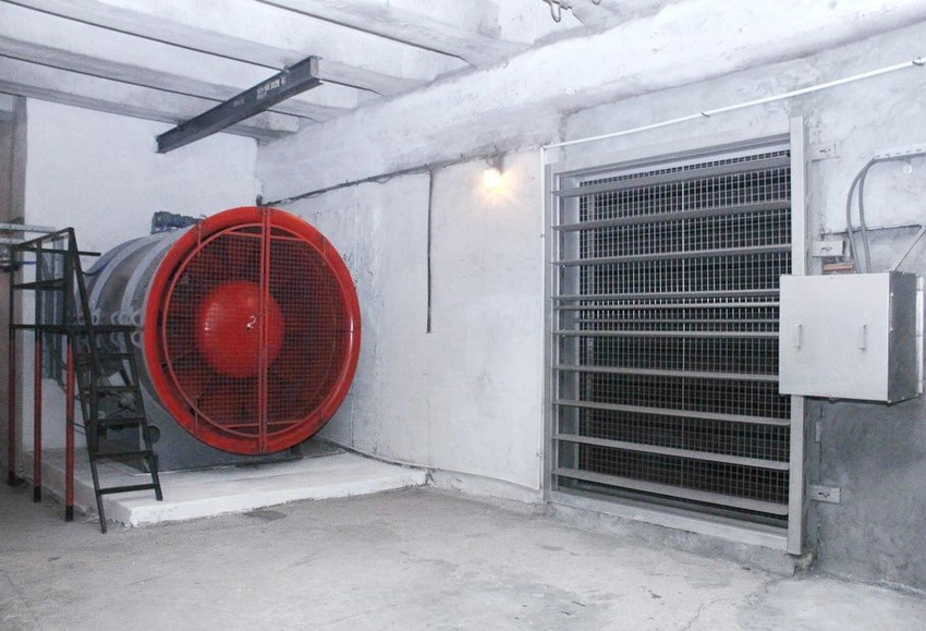 Bakı metrosundakı ventilyatorların 1/3-i dəyişdiriləcək