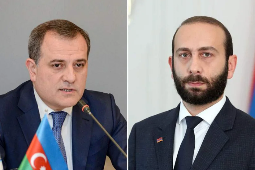 Azerbaijani, Armenian FMs may meet in near future