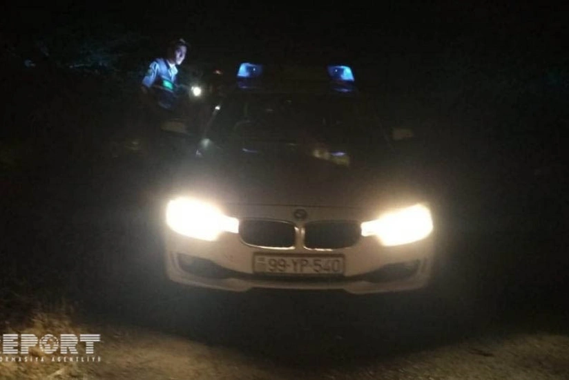 Gədəbəydə yol qəzası nəticəsində bir neçə nəfər yaralanıb