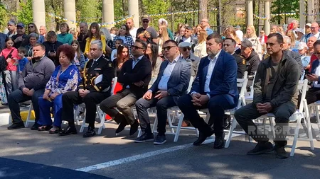 Ukraynanın İrpen şəhərində ölkədə ilk dəfə olaraq Azərbaycan mədəniyyəti günü keçirilib