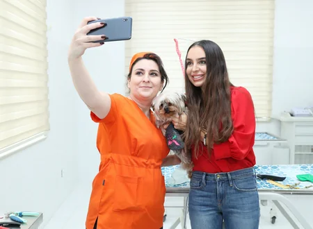 Bakıda Cənubi Qafqazın ən böyük və ən müasir Baytarlıq Klinikası açılıb