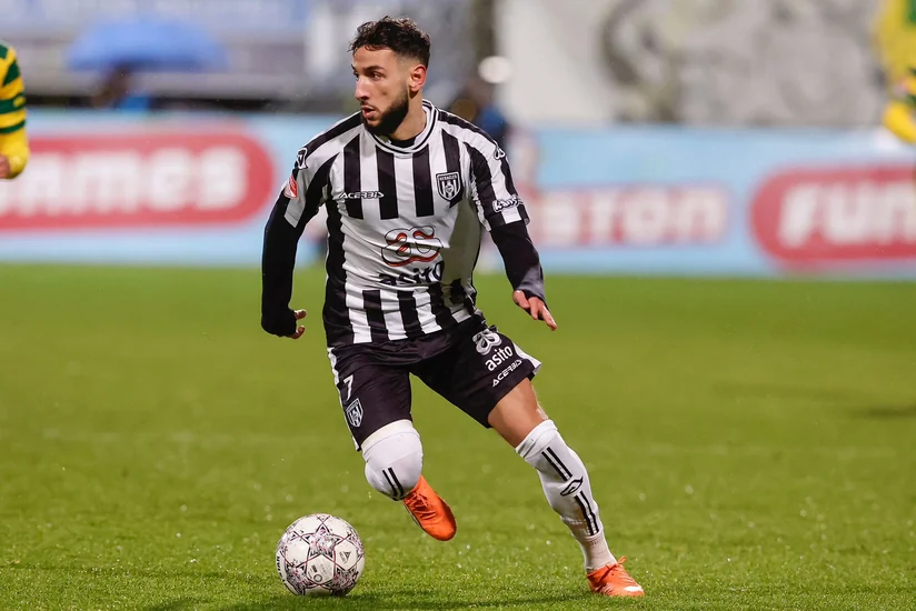 “Araz-Naxçıvan” belçikalı futbolçu transfer edib