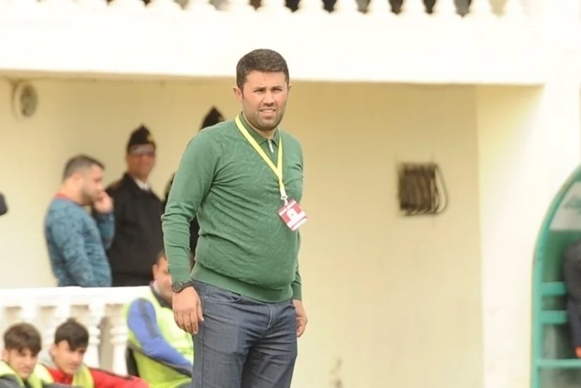 Araz Naxçıvanın baş məşqçisi texniki məğlubiyyət qərarını şərh edib