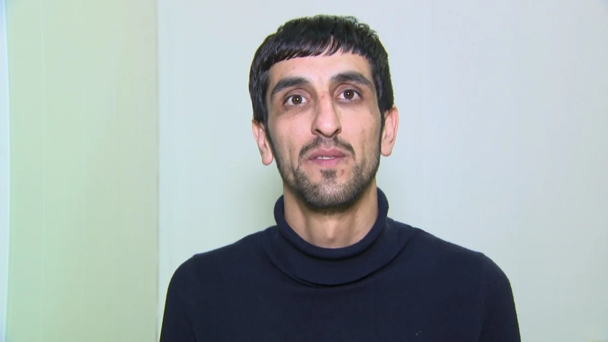 Narkotikin təsiri altında avtomobil idarə edən şəxs polisin əmrinə tabe olmayıb