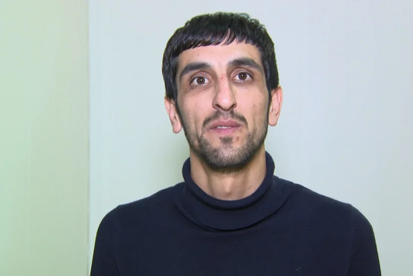 Narkotikin təsiri altında avtomobil idarə edən şəxs polisin əmrinə tabe olmayıb