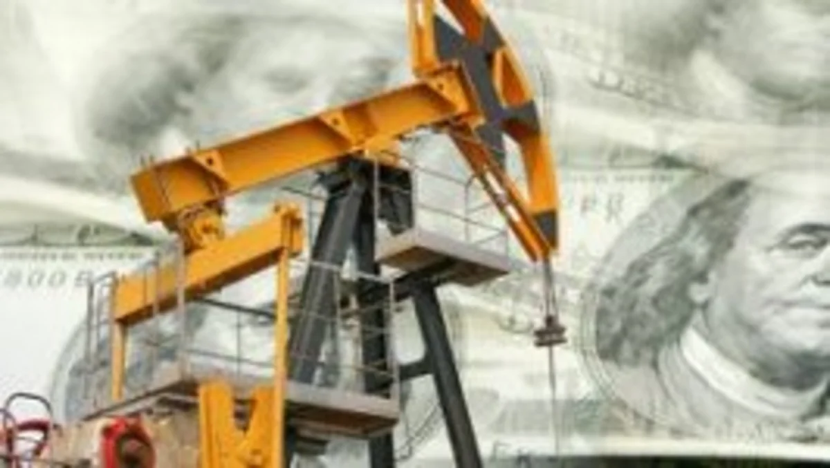 Стоимость нефти Brent превысила 59 долларов/баррель