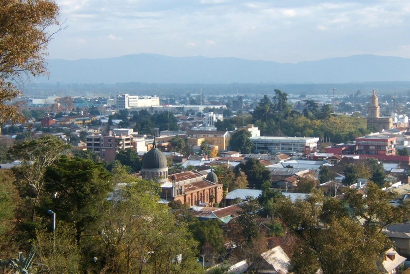 Çilidə güclü zəlzələ olub