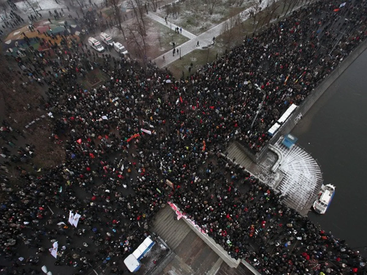 Мусульмане Европы организовали Марш против терроризма