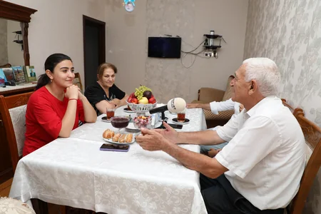 Laçın sakini: “Torpaq həsrəti ilə keçən 30 ili yaşanmamış hesab edirəm” - REPORTAJ