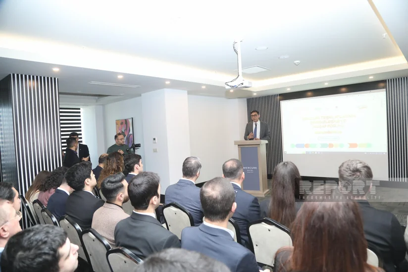 Gənclər Təşkilatlarının Şəbəkələşmə və İnkişaf Forumu keçirilib