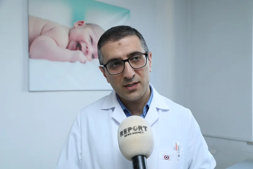 Baş həkim: Uşaqlar arasında virusdan ölüm halı qeydə alınmayıb - MÜSAHİBƏ